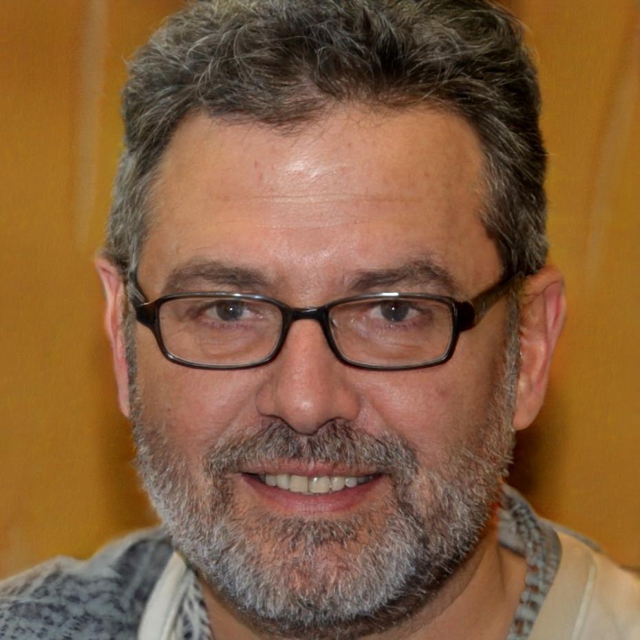 Instrutor Miguel Santos